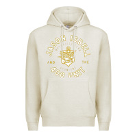 Oatmeal Heather jason isbell and the 400 unit Premium Hoodie - linhVisuals