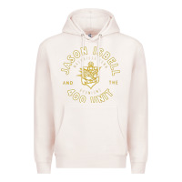 Pale Pink jason isbell and the 400 unit Premium Hoodie - linhVisuals