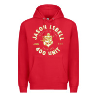 Red jason isbell and the 400 unit Premium Hoodie - linhVisuals