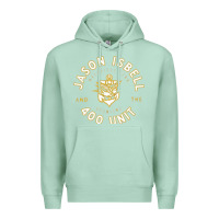 Seafoam jason isbell and the 400 unit Premium Hoodie - linhVisuals