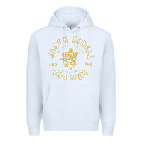 White jason isbell and the 400 unit Premium Hoodie - linhVisuals