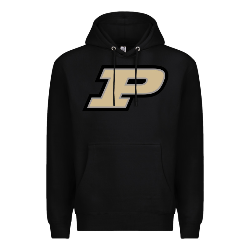 Purdue Boilermakers Premium Hoodie by linhVisuals | Teevron