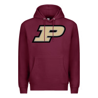 Burgundy purdue boilermakers Premium Hoodie - linhVisuals