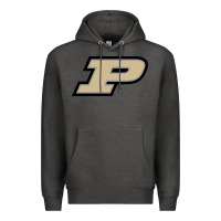 Charcoal Heather purdue boilermakers Premium Hoodie - linhVisuals