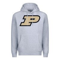 Heather Grey purdue boilermakers Premium Hoodie - linhVisuals