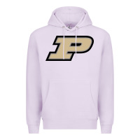 Lilac purdue boilermakers Premium Hoodie - linhVisuals