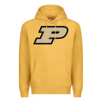 Mustard purdue boilermakers Premium Hoodie - linhVisuals