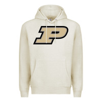 Oatmeal Heather purdue boilermakers Premium Hoodie - linhVisuals