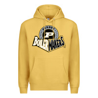 Antique Gold purdue boilermakers Premium Hoodie - linhVisuals
