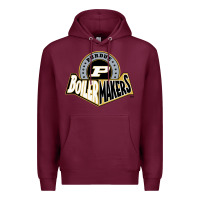 Burgundy purdue boilermakers Premium Hoodie - linhVisuals