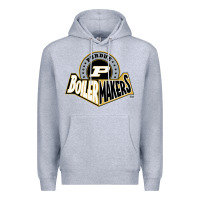 Heather Grey purdue boilermakers Premium Hoodie - linhVisuals