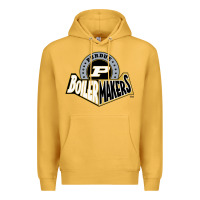Mustard purdue boilermakers Premium Hoodie - linhVisuals