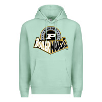 Seafoam purdue boilermakers Premium Hoodie - linhVisuals