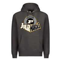 Smoke purdue boilermakers Premium Hoodie - linhVisuals