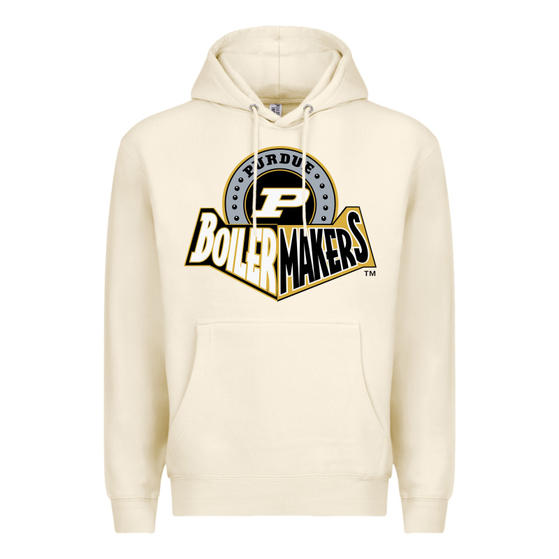 Purdue Boilermakers Premium Hoodie by linhVisuals | Teevron