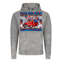 Cloud Rock american truck 4th of july tumbler Vintage Hoodie - BarkalooDesign