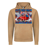 Vintage Camel american truck 4th of july tumbler Vintage Hoodie - BarkalooDesign