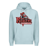 Blue Mist rutgers scarlet knights Premium Hoodie - linhVisuals