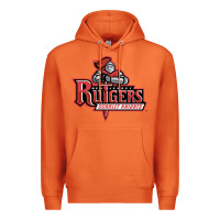 Carrot rutgers scarlet knights Premium Hoodie - linhVisuals