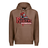Chestnut rutgers scarlet knights Premium Hoodie - linhVisuals