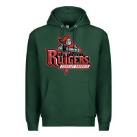 Sports Green rutgers scarlet knights Premium Hoodie - linhVisuals