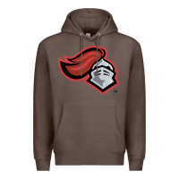 Coffee rutgers scarlet knights Premium Hoodie - linhVisuals