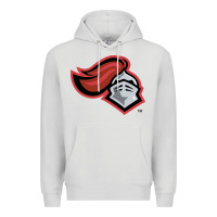 Dove Grey rutgers scarlet knights Premium Hoodie - linhVisuals