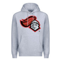 Heather Grey rutgers scarlet knights Premium Hoodie - linhVisuals
