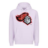 Lilac rutgers scarlet knights Premium Hoodie - linhVisuals