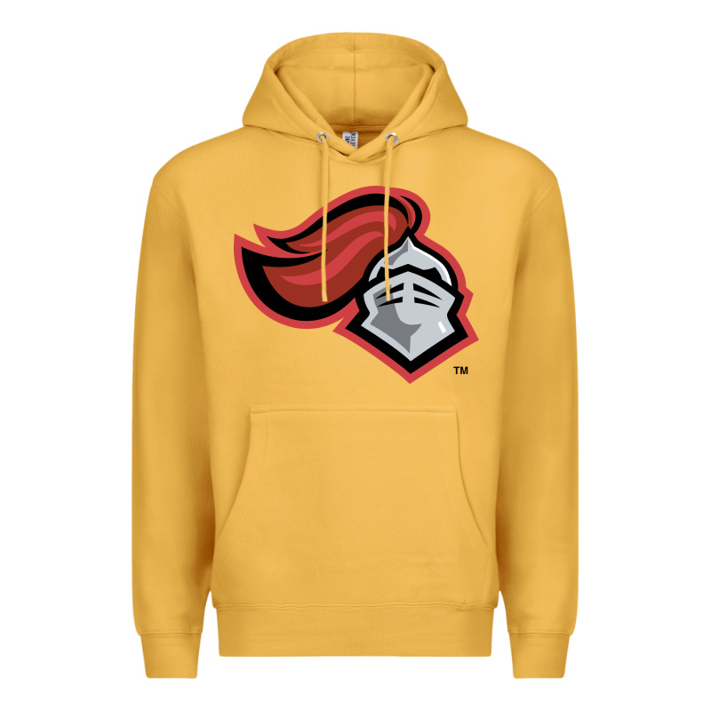 Rutgers Scarlet Knights Premium Hoodie by linhVisuals | Teevron