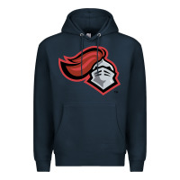 Navy rutgers scarlet knights Premium Hoodie - linhVisuals