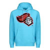 Ocean Blue rutgers scarlet knights Premium Hoodie - linhVisuals
