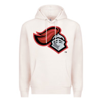 Pale Pink rutgers scarlet knights Premium Hoodie - linhVisuals