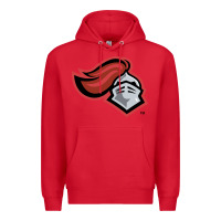 Red rutgers scarlet knights Premium Hoodie - linhVisuals
