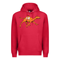 Cardinal campbell fighting camels Premium Hoodie - linhVisuals