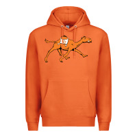 Carrot campbell fighting camels Premium Hoodie - linhVisuals