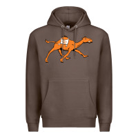 Coffee campbell fighting camels Premium Hoodie - linhVisuals