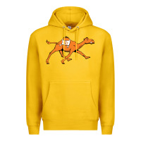 Lemon campbell fighting camels Premium Hoodie - linhVisuals