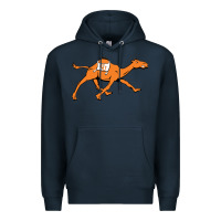 Campbell Fighting Camels Premium Hoodie | Teevron