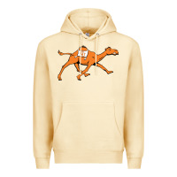 Pina Colada campbell fighting camels Premium Hoodie - linhVisuals