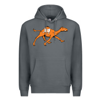 Rock campbell fighting camels Premium Hoodie - linhVisuals