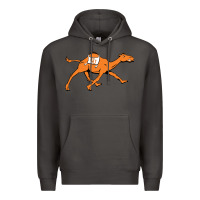 Smoke campbell fighting camels Premium Hoodie - linhVisuals