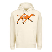 Tofu campbell fighting camels Premium Hoodie - linhVisuals