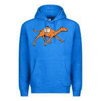 True Royal campbell fighting camels Premium Hoodie - linhVisuals
