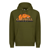 Campbell Fighting Camels Premium Hoodie | Teevron