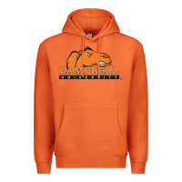 Carrot campbell fighting camels Premium Hoodie - linhVisuals