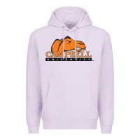 Lilac campbell fighting camels Premium Hoodie - linhVisuals
