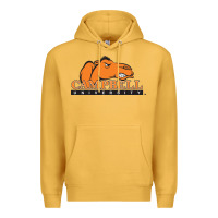 Mustard campbell fighting camels Premium Hoodie - linhVisuals
