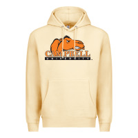 Pina Colada campbell fighting camels Premium Hoodie - linhVisuals