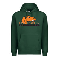 Sports Green campbell fighting camels Premium Hoodie - linhVisuals